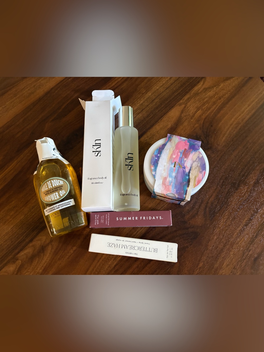 Fenty Skin Butta Drop Toasted Marshmallow 6.7oz Bundle (Read Description)